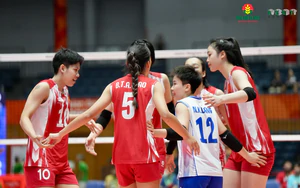 Lịch thi đấu bóng chuyền hôm nay ngày 30/9/2026