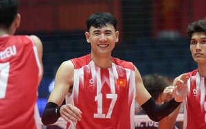 ĐT bóng chuyền nam Việt Nam giành thắng lợi đầu tiên ở ASIAD 2026