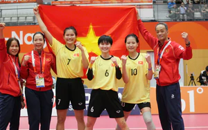 Bảng tổng sắp huy chương ASIAD 2026 ngày 29/9: Thứ hạng mới nhất của đoàn Việt Nam