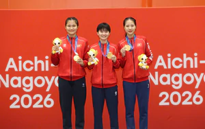 Thể thao Việt Nam 'khát' HCV ASIAD: Xa mà gần