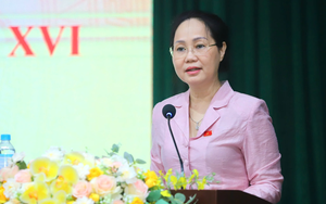 Bộ trưởng Bộ VHTTDL Lâm Thị Phương Thanh gửi lời chúc mừng tới đội tuyển cầu mây Việt Nam 