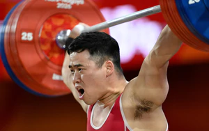 Cử tạ CHDCND Triều Tiên thống trị ASIAD 2026 với 7 HCV và hàng loạt kỷ lục thế giới