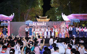 Nuôi dưỡng tinh thần hiếu học cho thế hệ trẻ từ cuộc thi tìm hiểu về Văn Miếu
