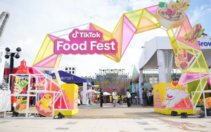 TikTok Food Fest mở ra không gian kết nối thương hiệu, nhà sáng tạo và cộng đồng yêu ẩm thực