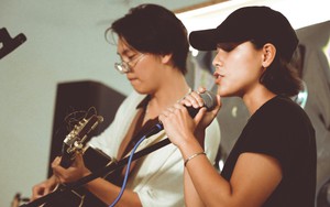 Con trai "thủ lĩnh" ban nhạc Bức Tường chuẩn bị hướng tới show diễn tại Hà Nội