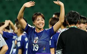 ASIAD 2026: Thắng nhẹ Hàn Quốc, Nhật Bản lần thứ 6 liên tiếp lọt vào chung kết bóng đá nữ