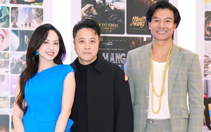 Dàn đạo diễn Việt đình đám quy tụ tại sự kiện AIRO