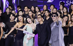 Hoa hậu Khánh Vân, Á hậu Mook ngồi "ghế nóng" casting Vietnam NextGen Fashion Era 2