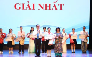 Cuộc thi kể chuyện theo sách: Lan tỏa tình yêu lịch sử, văn hóa đất Cảng
