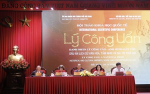 Anh hùng dân tộc, danh nhân Lý Công Uẩn với dấu ấn lịch sử văn hóa và giá trị thời đại