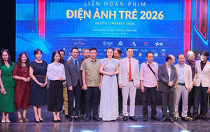 Khai mạc Liên hoan phim Điện ảnh trẻ 2026​