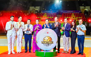 Heineken đồng hành cùng Pickleball World Cup 2026 xác lập 2 Guinness