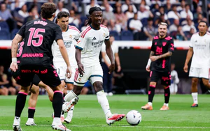 Betis vs Real Madrid (2h00 ngày 5/9): Mourinho giải cứu binh nhì Camavinga