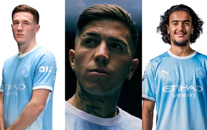 Man City: Bộ ba tiền vệ hơn 300 triệu bảng xuất sắc cỡ nào?