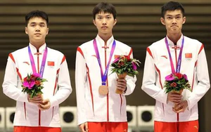 Bảng vàng thành tích ASIAD qua các kỳ