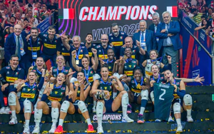 Xác định 14 đội tuyển đoạt vé dự World Cup bóng chuyền nữ