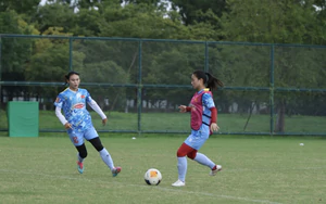 Hải Yến trước kỳ ASIAD cuối cùng: Quyết tâm ghi bàn cho đội tuyển nữ Việt Nam