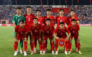 U20 Việt Nam đối mặt thử thách lớn thế nào khi gặp U20 Palestine?