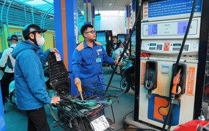 Giá xăng dầu được điều chỉnh từ 15 giờ ngày 3/9
