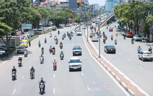 Dự báo thời tiết ngày và đêm 4/9: Hà Nội nắng nóng, nhiều khu vực khác có mưa rào và dông