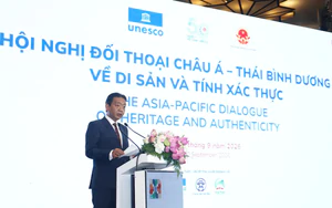 Thông qua 'Văn kiện Hà Nội về Di sản và Tính xác thực'