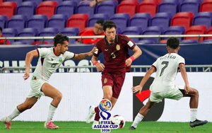 Xác định 2 đội vào chung kết FIFA ASEAN Cup 2026 Division 2