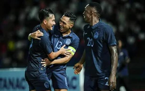 Bảng xếp hạng FIFA ASEAN Cup 2026 ngày 30/9