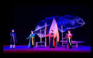 Kịch Nghêu - Sò - Ốc - Hến trở lại: Tiếng cười dân gian trên sân khấu mừng ngày Phụ nữ Việt Nam 20/10