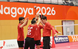 CẬP NHẬT: Kết quả thi đấu ASIAD 2026 của Thể thao Việt Nam hôm nay ngày 1/10