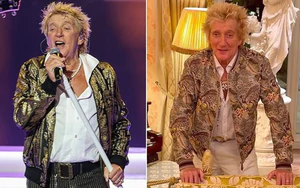 Rod Stewart tuyên bố tour diễn cuối cùng sau hơn sáu thập niên: "Đã đến lúc nói lời chia tay"
