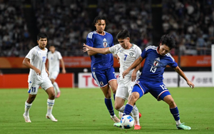 Xác định 2 đội lọt vào chung kết bóng đá nam ASIAD 2026