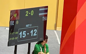 CẬP NHẬT: Kết quả thi đấu ASIAD 2026 của Thể thao Việt Nam 30/9: Nguyễn Thị Tâm vào chung kết boxing