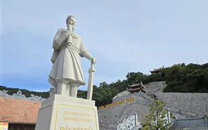 Tưởng niệm 726 năm Ngày mất Hưng Đạo Đại Vương Trần Quốc Tuấn