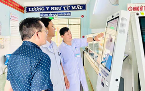 Chuyển đổi số y tế: Bệnh án điện tử - Kết nối dữ liệu, nâng cao hiệu quả khám, chữa bệnh
