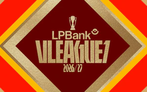 Trailer LPBank V.League 1 – 2026/27: Bản sắc Việt hòa cùng bóng đá hiện đại