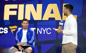 Tin Messi từ giã ĐT Argentina thu hút hơn 100 triệu người trên mạng xã hội toàn cầu