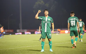 Kết quả V-League 2026-27 vòng 1 mới nhất