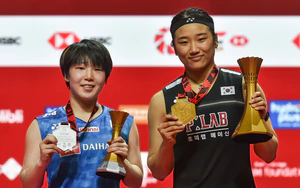 An Se Young tái ngộ kình địch Akane Yamaguchi, chờ đại chiến ở bán kết China Masters