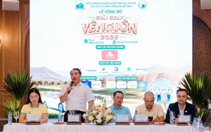 200 golfer hội tụ tại 'Giải Golf Về Nguồn' 2026