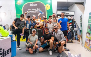 ZOCKER: Nhà tài trợ Đồng và Bóng thi đấu chính thức tại Heineken Pickleball World Cup 2026
