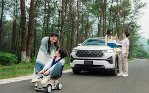 Toyota tung khuyến mãi lớn, quyết tâm bứt phá quý IV/2026