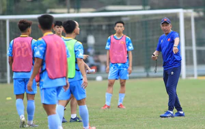 U20 Việt Nam khiến người hâm mộ hoài nghi về 'công thức Nhật Bản'