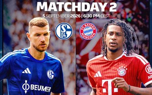 Nhận định Schalke vs Bayern Munich 23h30 ngày 5/9, Bundesliga vòng 2