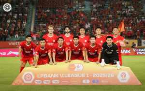VTV5 VTV6 trực tiếp bóng đá hôm nay ngày 4/9/2026