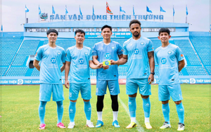 Link xem trực tiếp bóng đá Nam Định vs HAGL 18h00 hôm nay, vòng 1 V.League 1