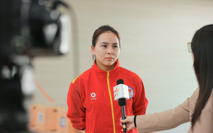 Nữ xạ thủ đứng thứ 4 ở Olympic của thể thao Việt Nam là niềm hy vọng ở ASIAD 2026
