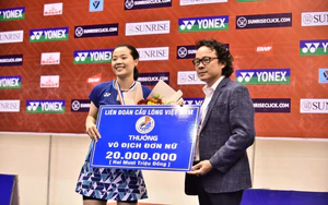 Thùy Linh tranh giải thưởng lớn cùng dàn sao ngoại trên sân nhà