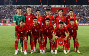 Cơ hội để U20 Việt Nam hi vọng trụ hạng ở vòng loại U20 Châu Á 2027