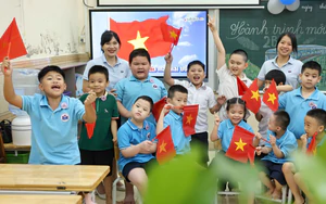 Thăm trường tiểu học giáo dục hòa nhập, cảm nhận niềm háo hức mong chờ Lễ khai giảng