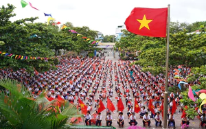 Khai giảng năm học mới - gieo những hạt mầm cho tương lai đất nước